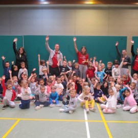 2017 paassportkamp kleuters  155 - Sportraad Zaventem 